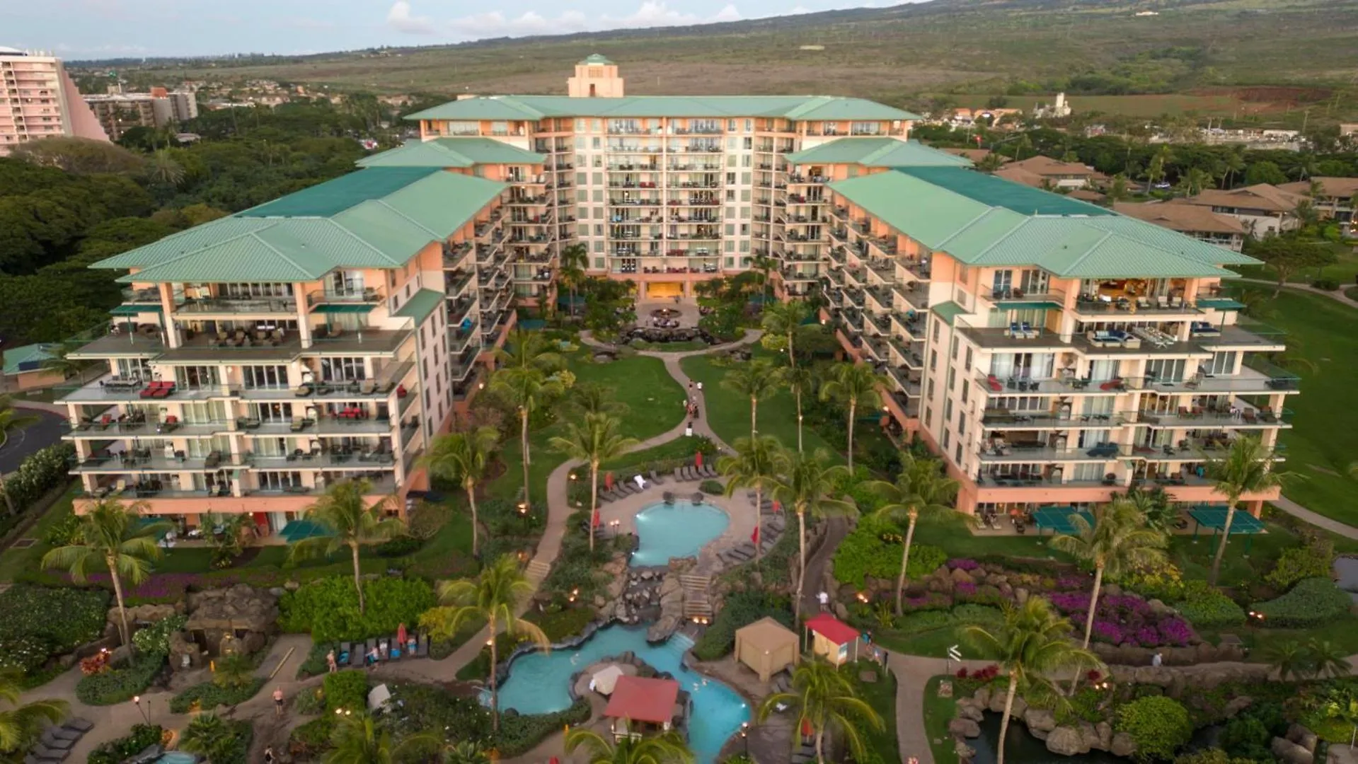 Kbm Resorts Free Car Honua Kai Konea Hkk-445 Remodeled Spacious Ocean Views Kaanapali 0*,  United States