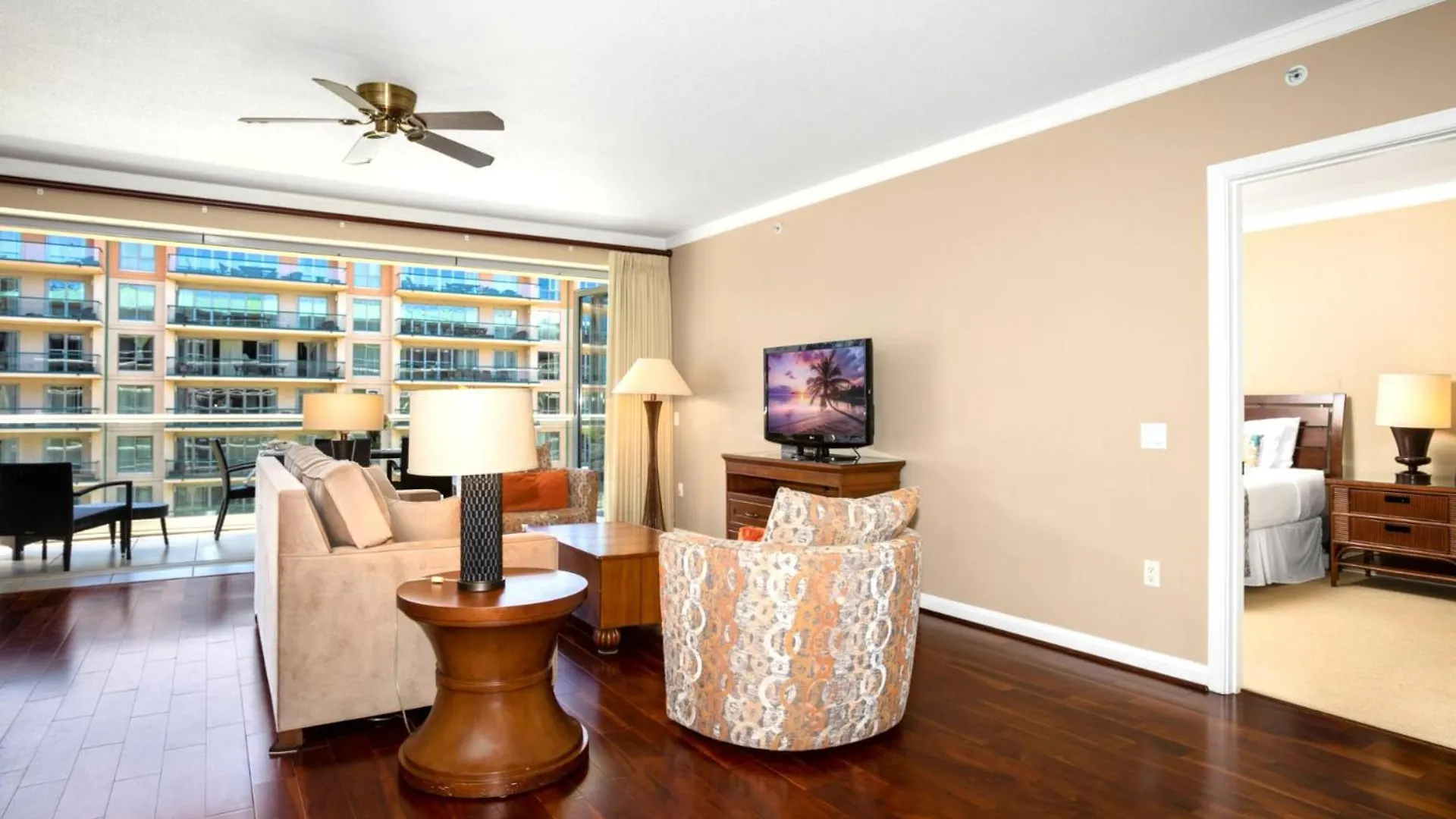 Apartment Kbm Resorts Free Car Honua Kai Konea Hkk-445 Remodeled Spacious Ocean Views Kaanapali