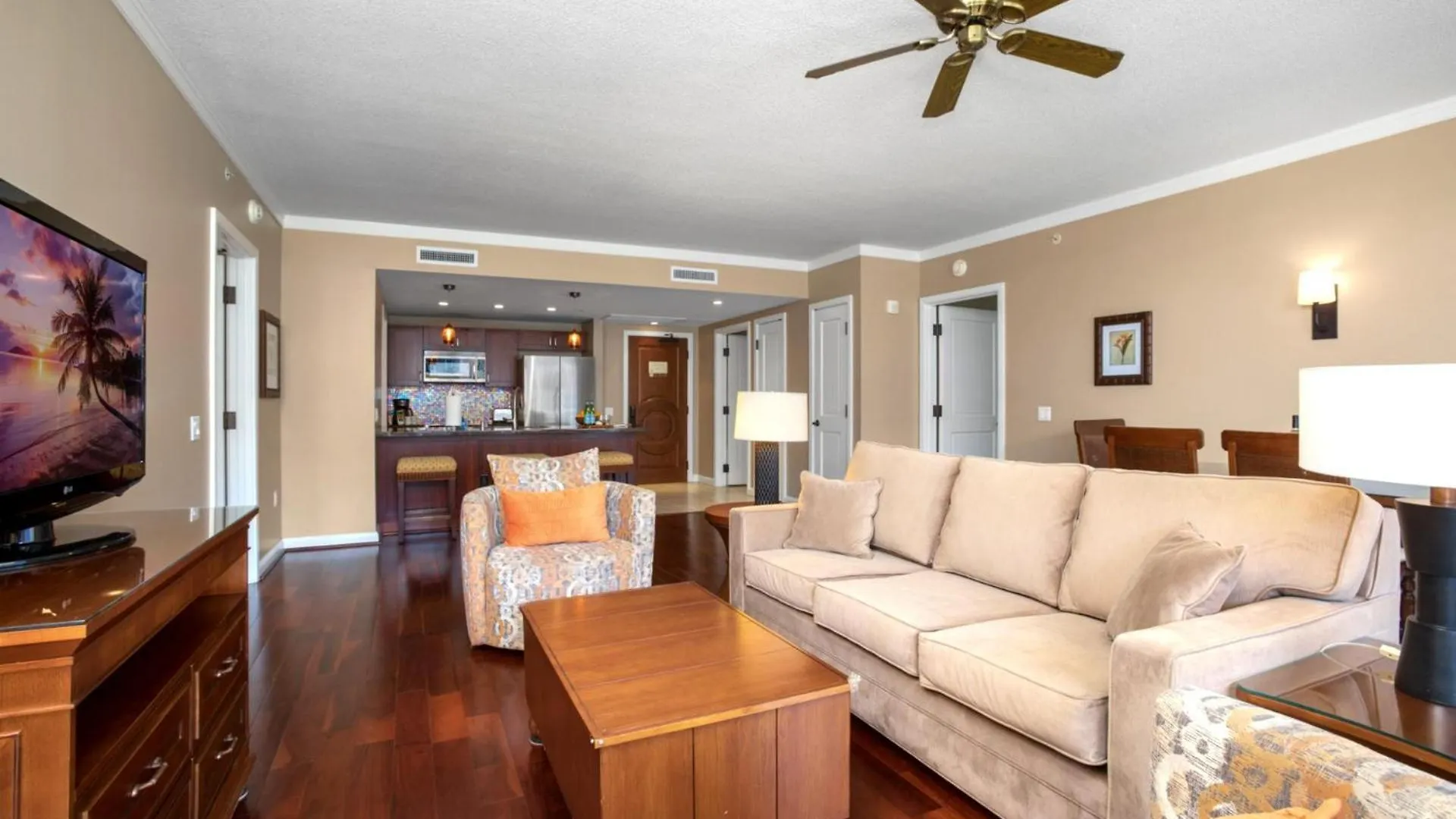 Kbm Resorts Free Car Honua Kai Konea Hkk-445 Remodeled Spacious Ocean Views Kaanapali