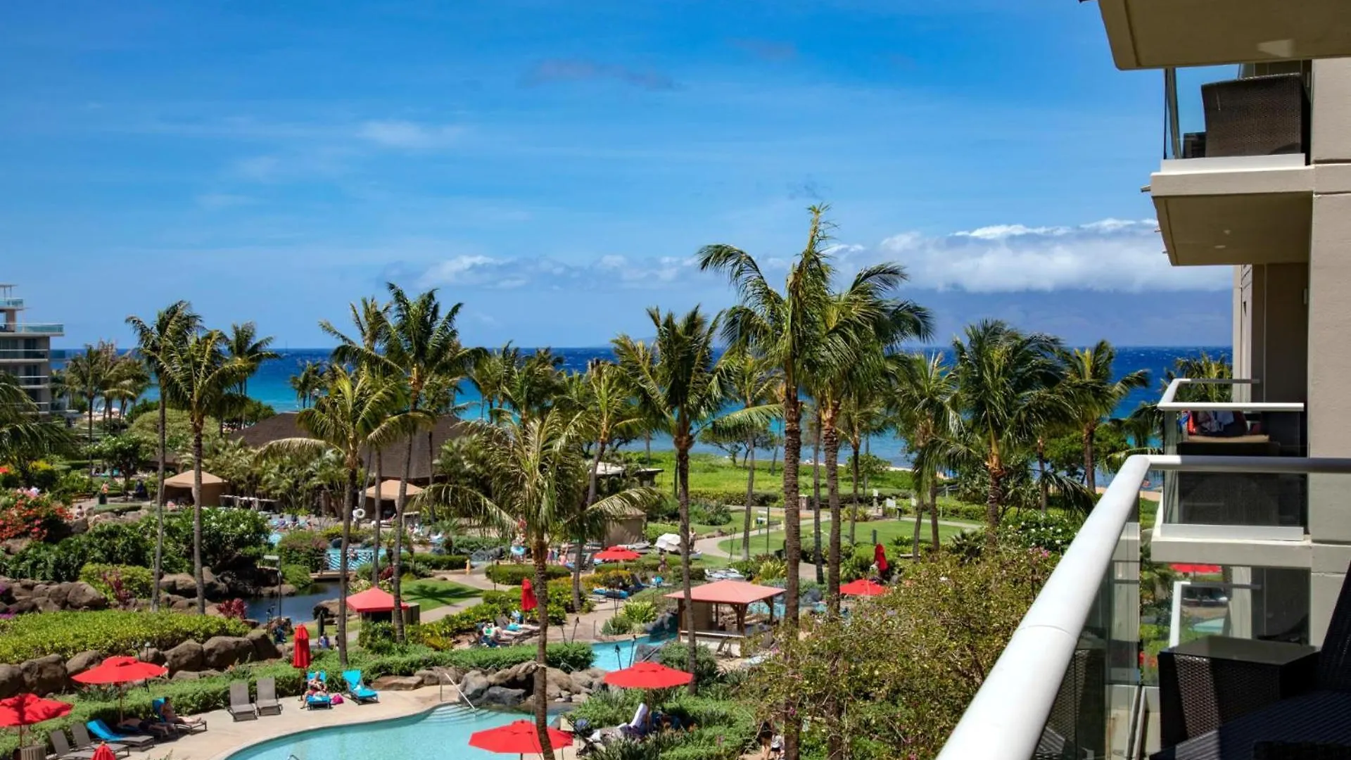 Kbm Resorts Free Car Honua Kai Konea Hkk-445 Remodeled Spacious Ocean Views Kaanapali United States